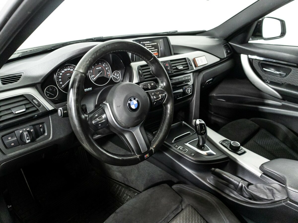 Купить BMW 3 серии, 2016, 127 372 км.. Фото: #10