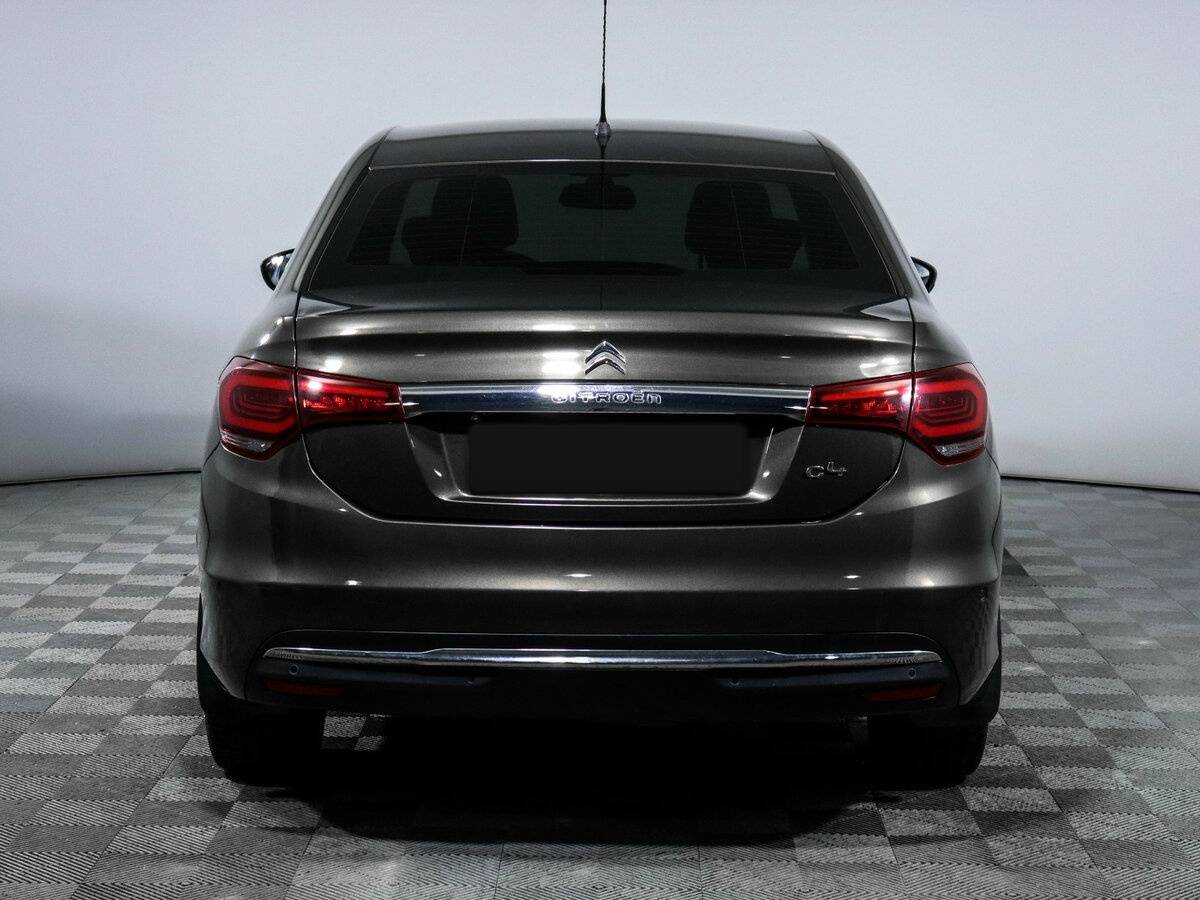 Купить Citroen C4, 2016, 149 512 км.. Фото: #4