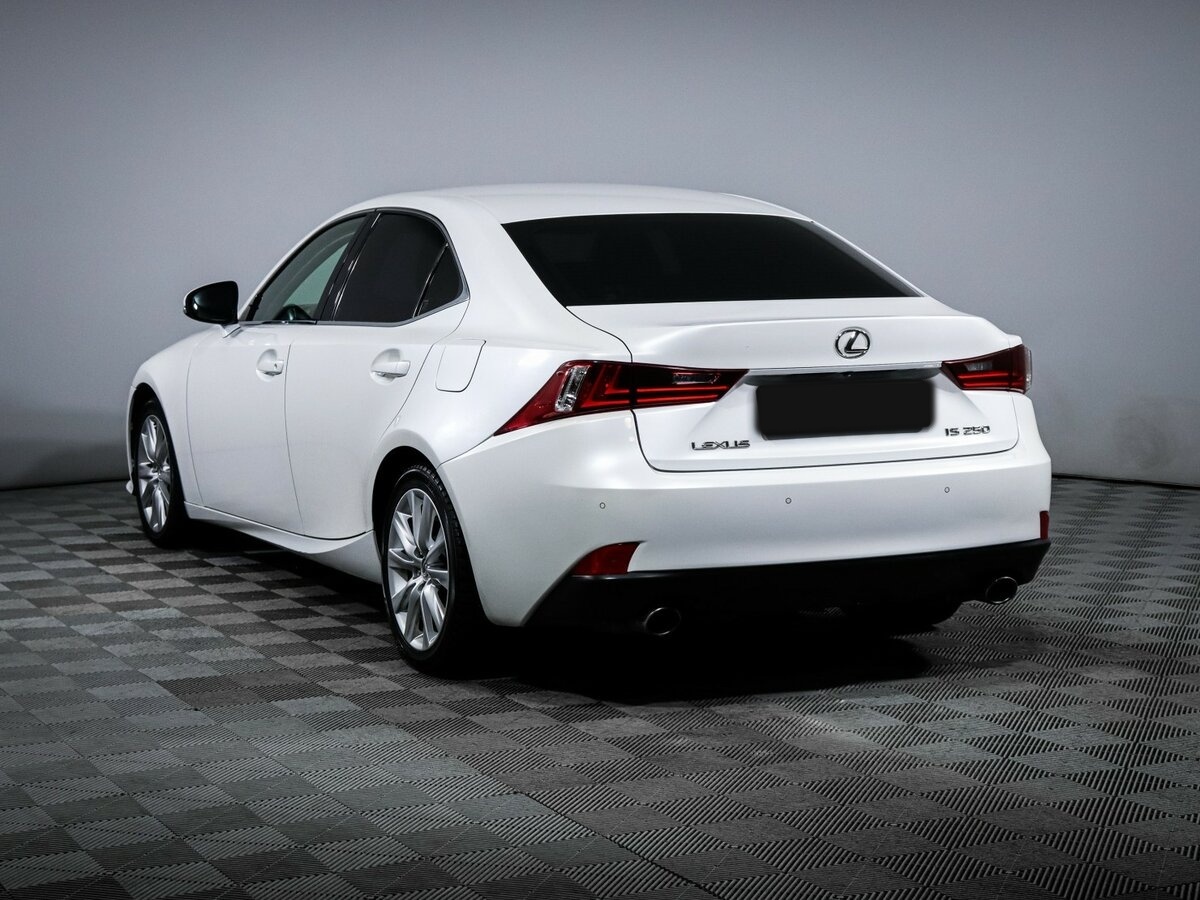 Купить Lexus IS, 2013, 135 231 км.. Фото: #5