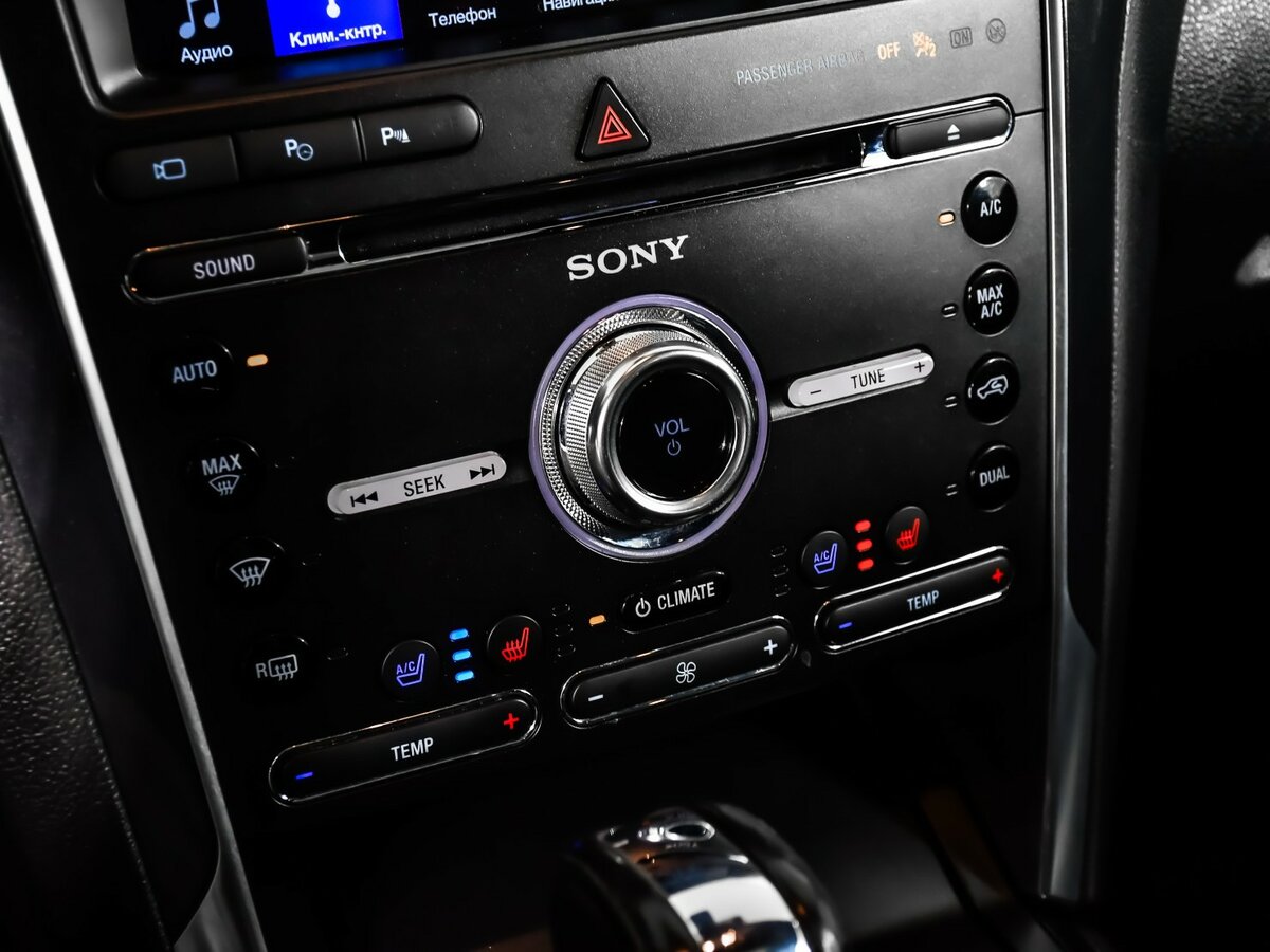 Купить Ford Explorer, 2018, 138 277 км.. Фото: #20