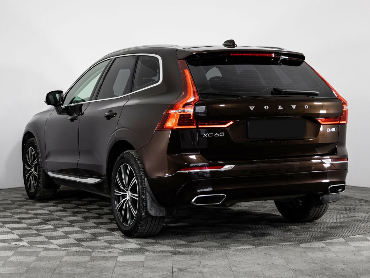 Купить Volvo XC60, 2019, 145 580 км.. Фото: #5