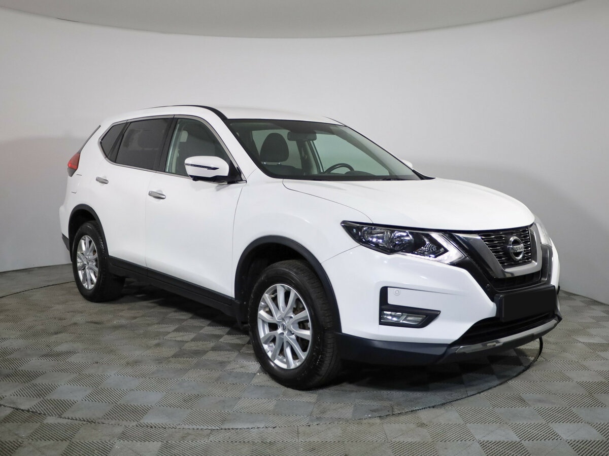 Купить Nissan X-Trail, 2019, 128 789 км.. Фото: #2