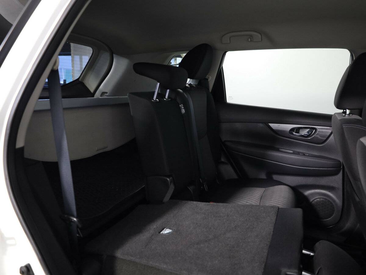 Купить Nissan X-Trail, 2019, 128 789 км.. Фото: #13