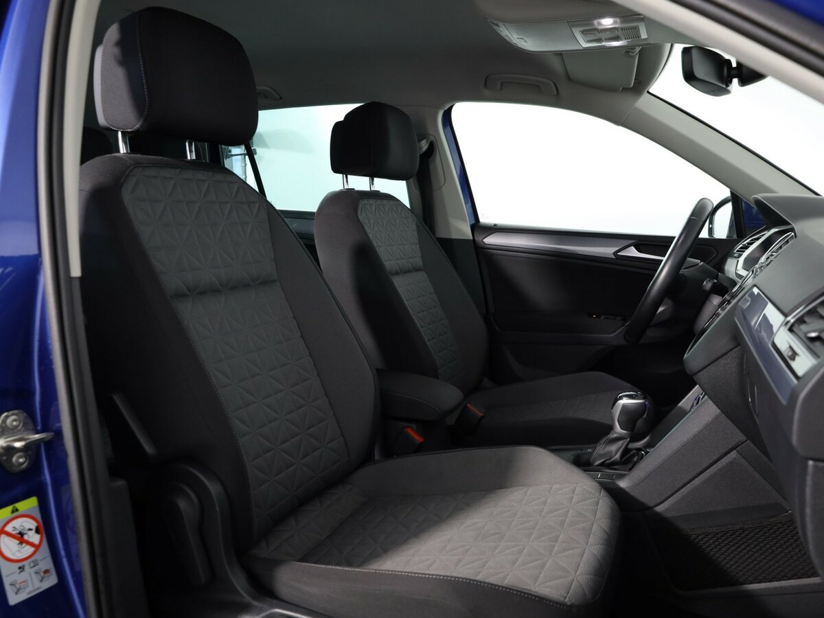 Купить Volkswagen Tiguan, 2021, 103 000 км.. Фото: #12