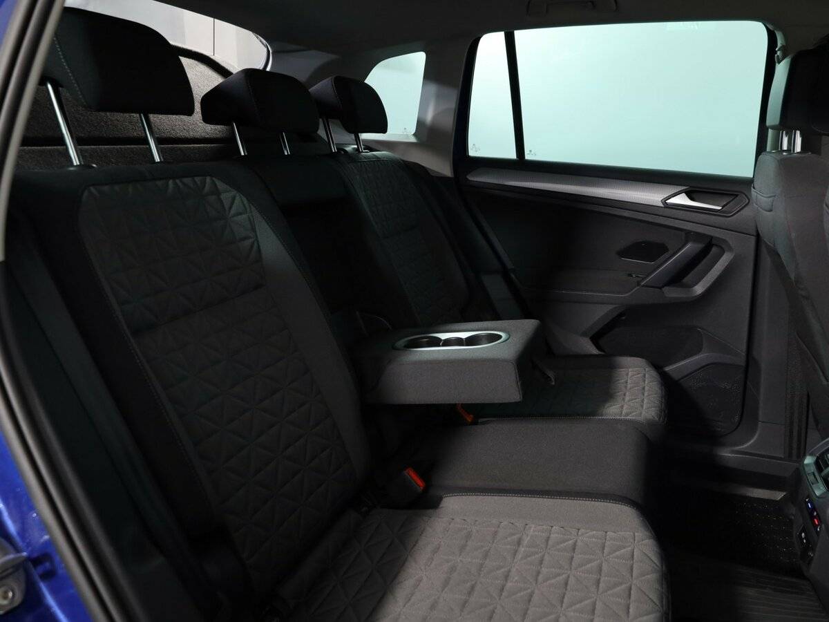 Купить Volkswagen Tiguan, 2021, 103 000 км.. Фото: #17