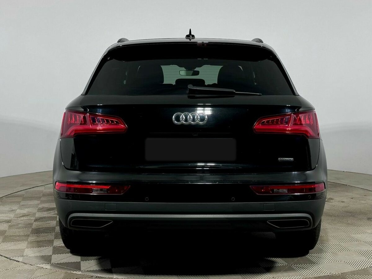 Купить Audi Q5, 2019, 116 000 км.. Фото: #5