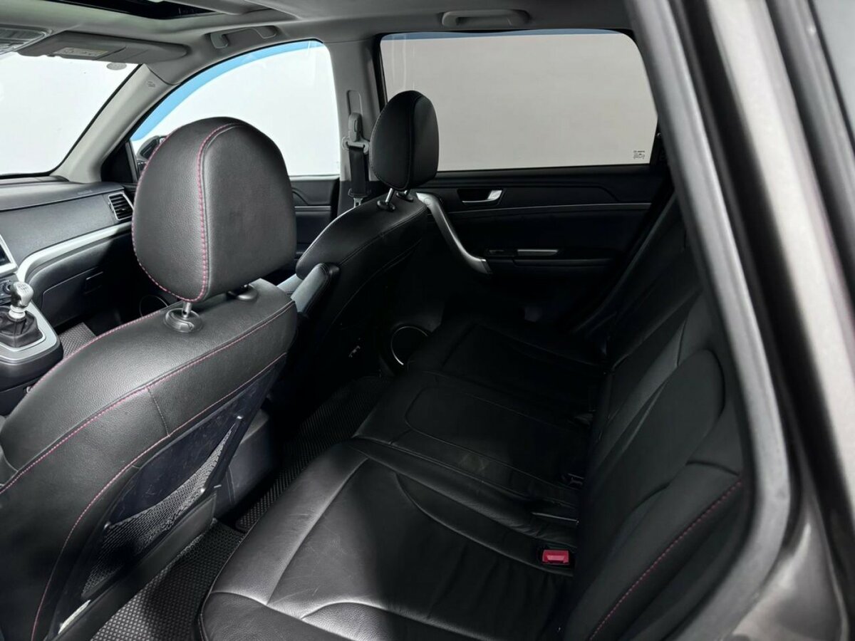 Купить Haval H6, 2017, 99 500 км.. Фото: #7