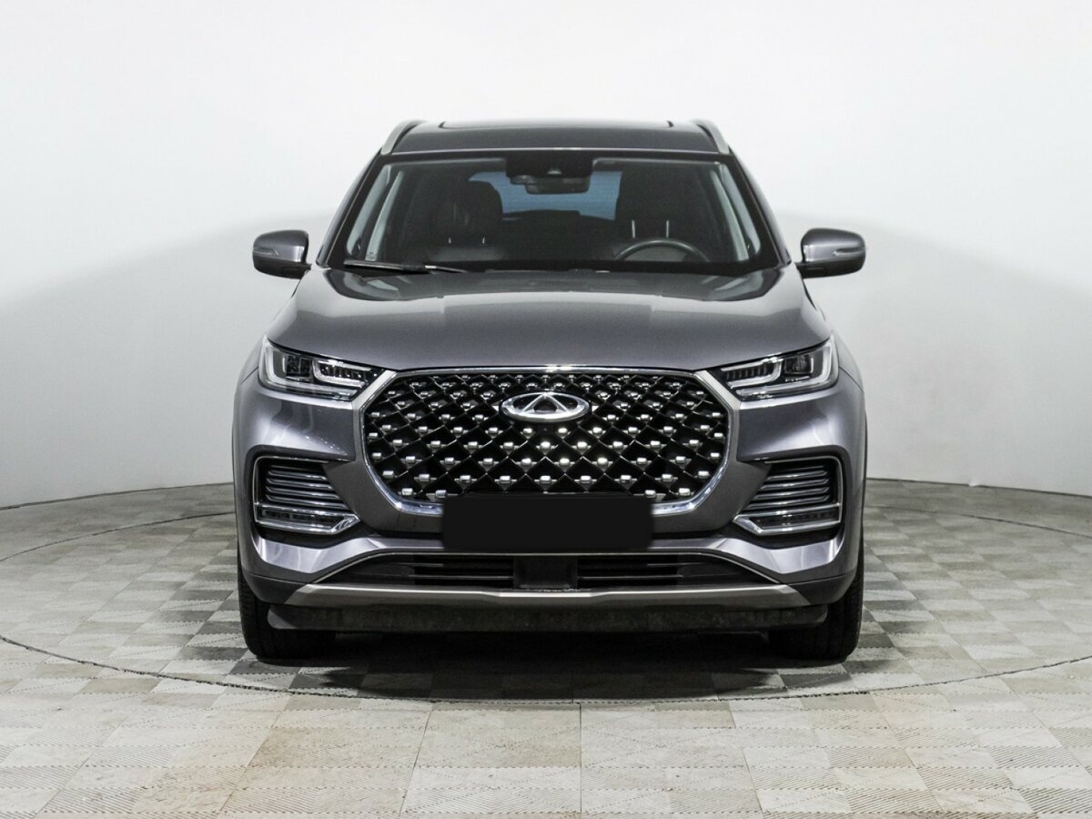 Купить Chery Tiggo 8 Pro Max, 2023, 28 412 км.. Фото: #1