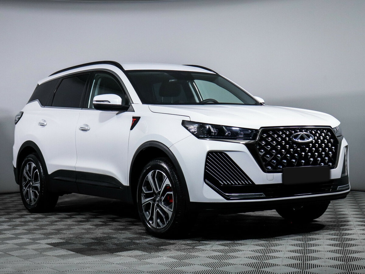 Купить Chery Tiggo 7 Pro Max, 2024, 12 591 км.. Фото: #2