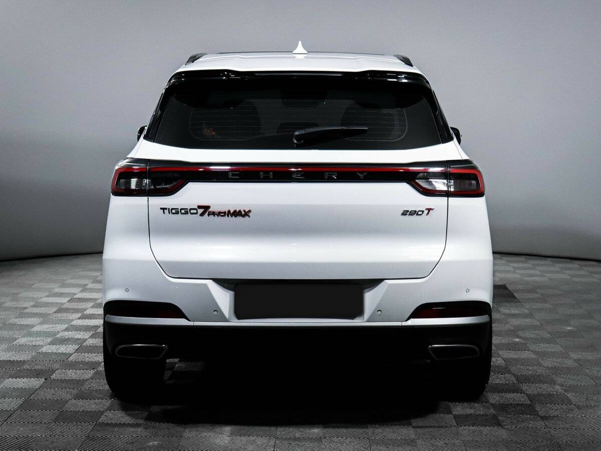 Купить Chery Tiggo 7 Pro Max, 2024, 22 500 км.. Фото: #4