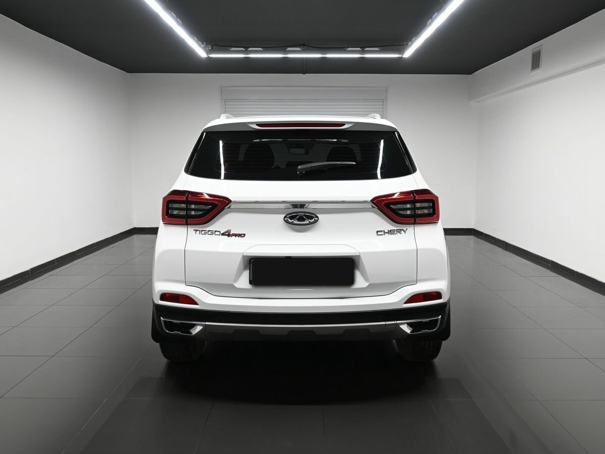 Купить Chery Tiggo 4 Pro, 2023, 58 772 км.. Фото: #3
