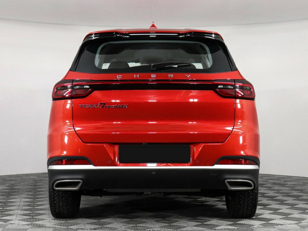 Купить Chery Tiggo 7 Pro Max, 2023, 9 616 км.. Фото: #5