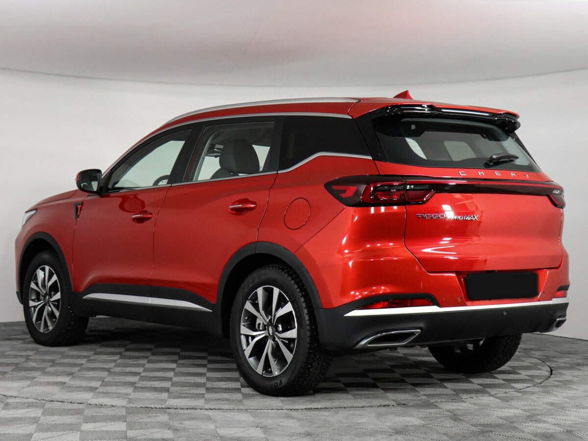 Купить Chery Tiggo 7 Pro Max, 2023, 9 616 км.. Фото: #6