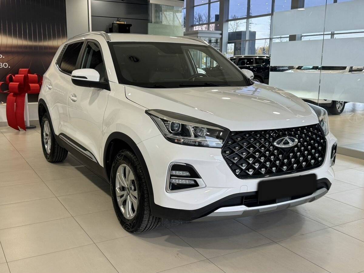 Купить Chery Tiggo 4 Pro, 2023, 25 032 км.. Фото: #2