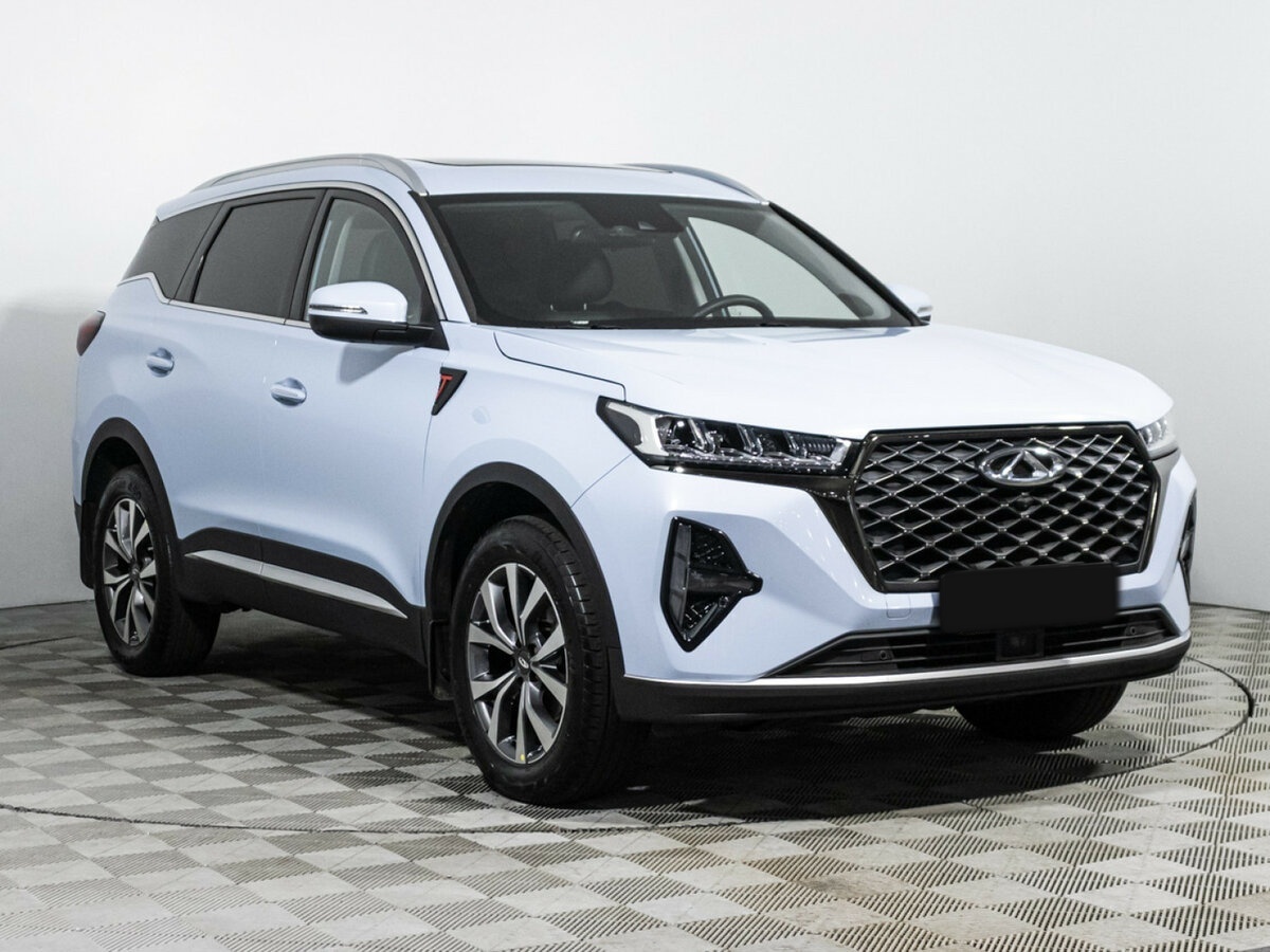 Купить Chery Tiggo 7 Pro Max, 2023, 51 019 км.. Фото: #2
