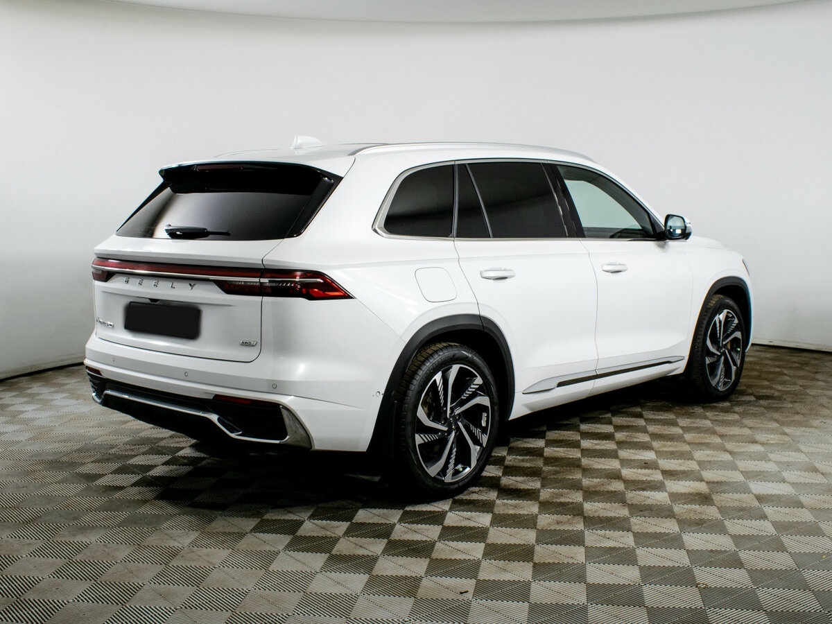 Купить Geely Monjaro, 2023, 79 000 км.. Фото: #4