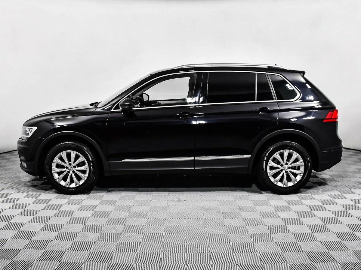Купить Volkswagen Tiguan, 2017, 148 304 км.. Фото: #7