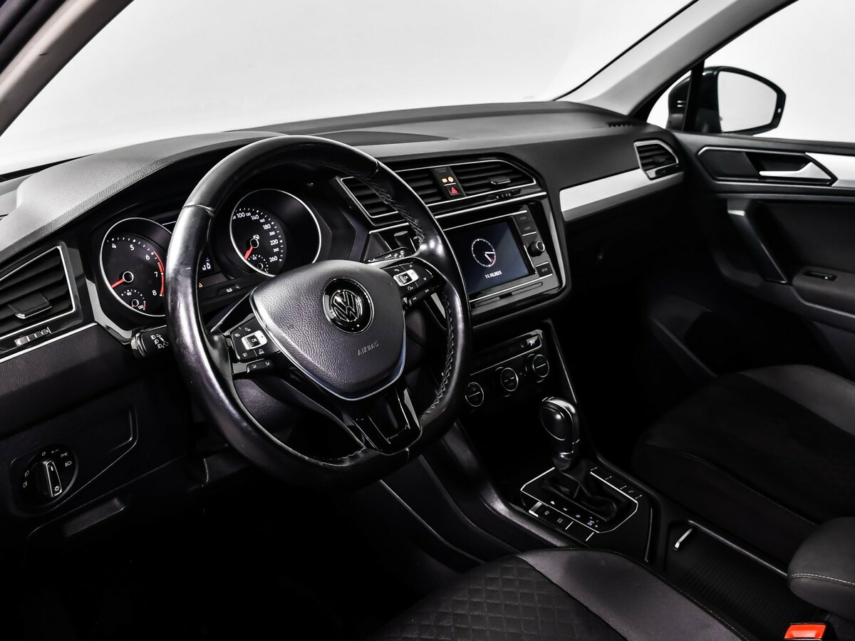 Купить Volkswagen Tiguan, 2017, 148 304 км.. Фото: #9