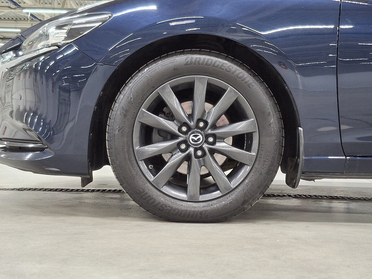 Купить Mazda 6, 2019, 68 774 км.. Фото: #16