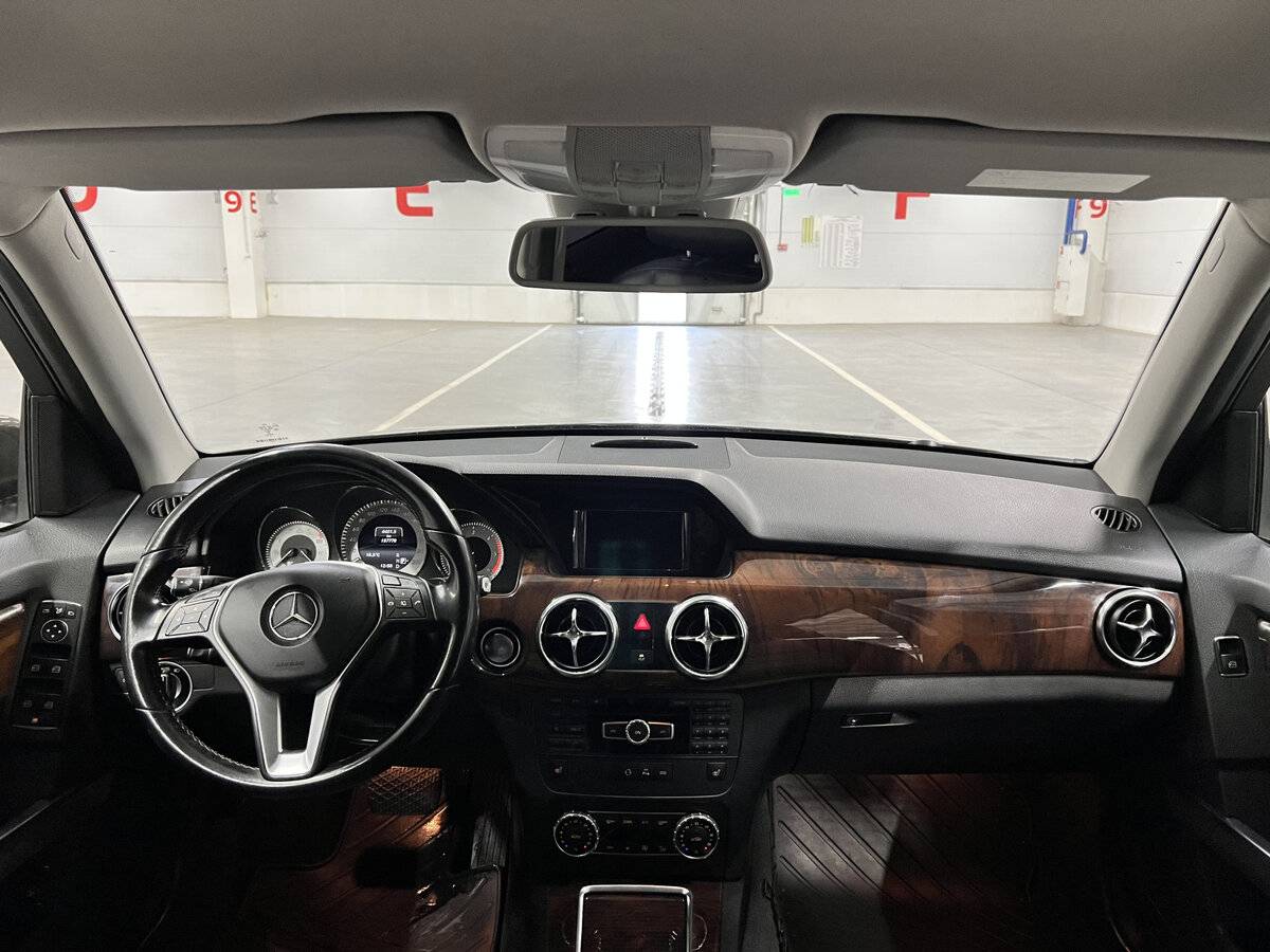 Купить Mercedes-Benz GLK-Класс, 2013, 157 802 км.. Фото: #13