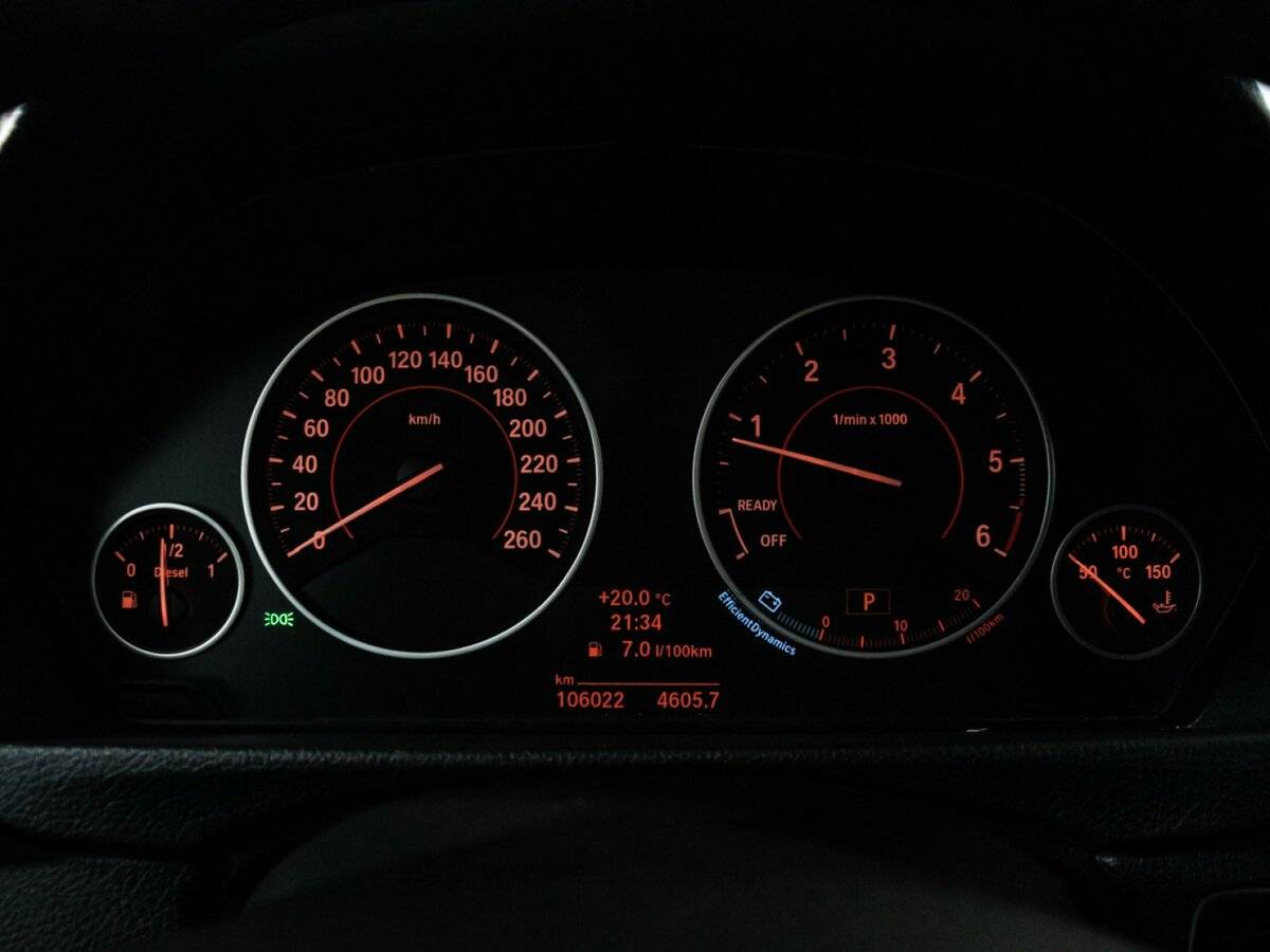 Купить BMW 3 серии, 2013, 106 020 км.. Фото: #10