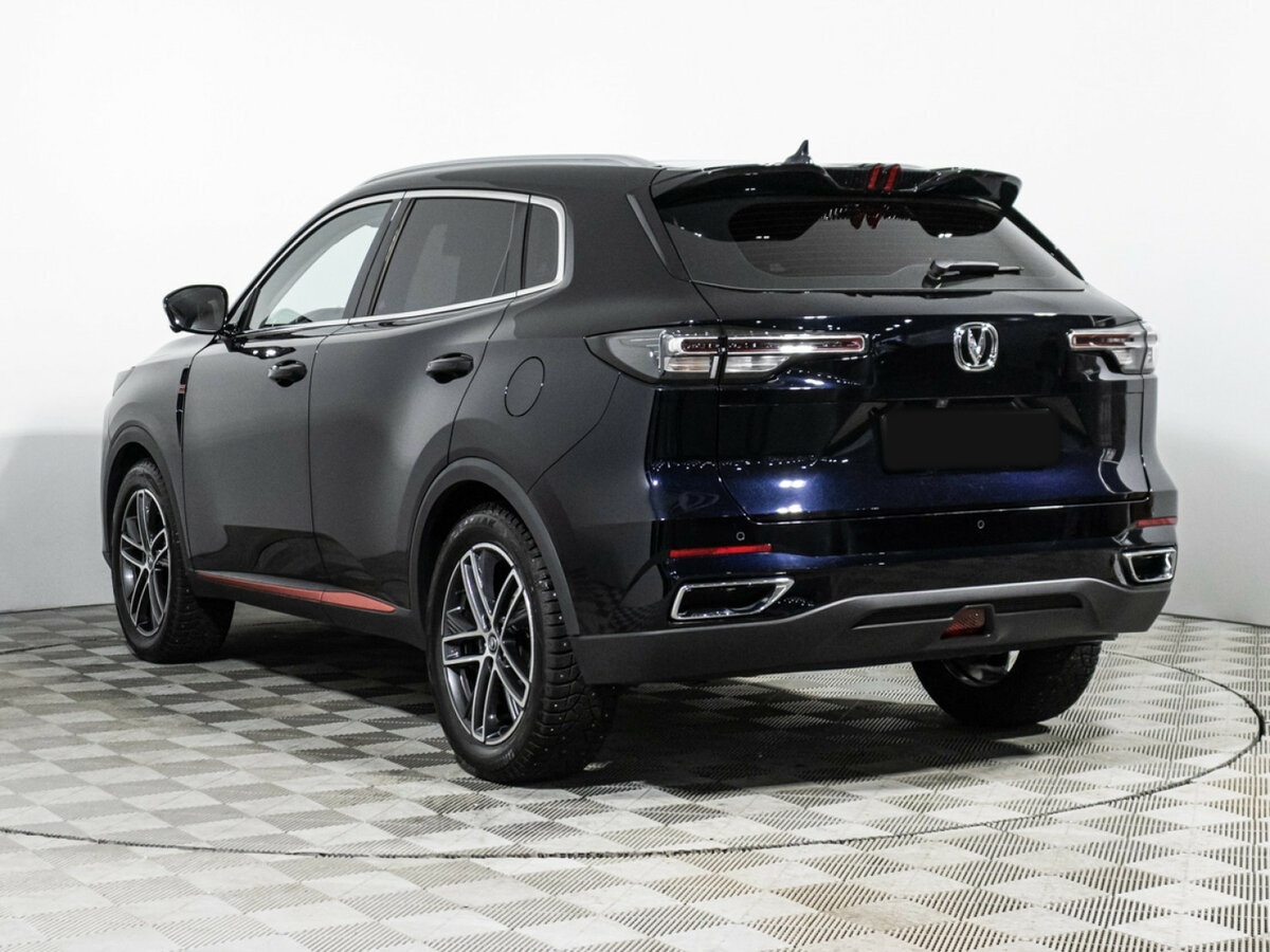 Купить Changan CS55 Plus, 2023, 17 862 км.. Фото: #6