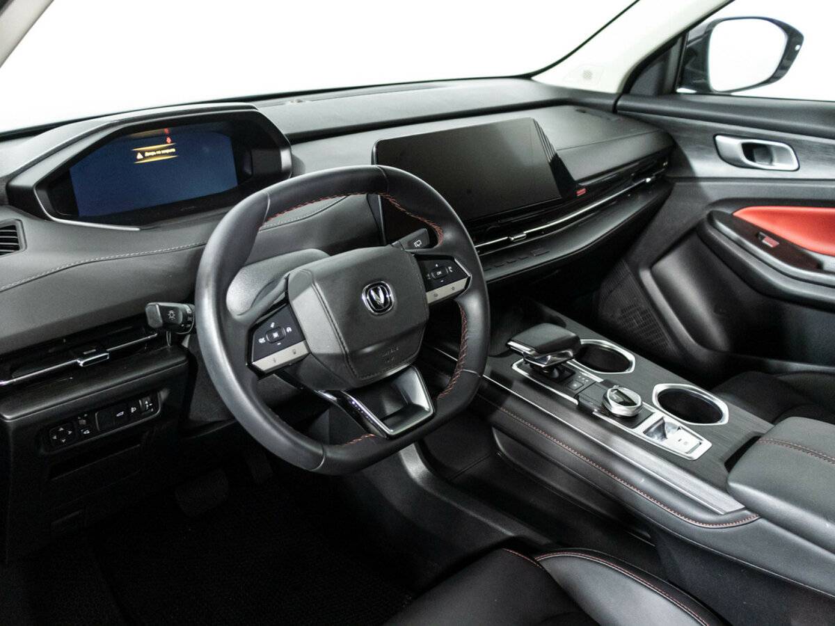 Купить Changan CS55 Plus, 2023, 17 862 км.. Фото: #10