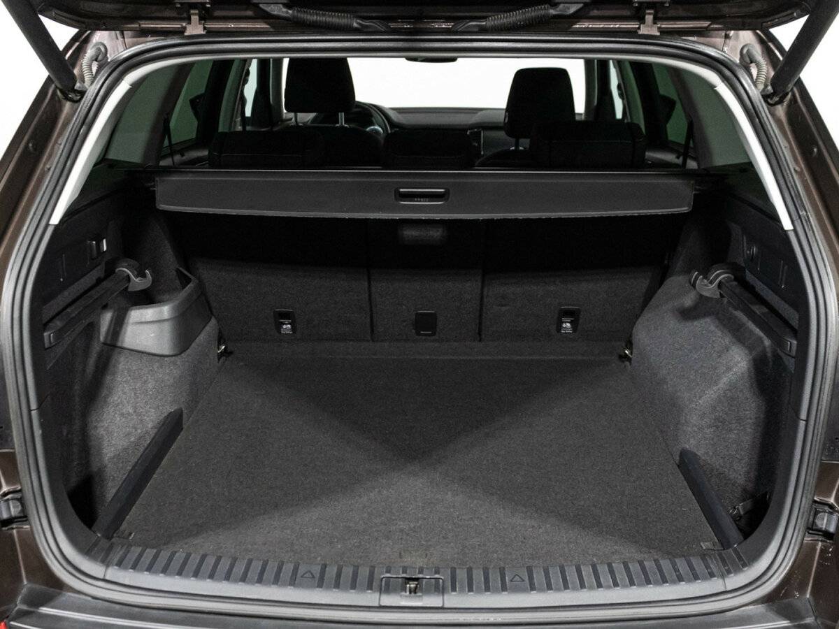 Купить Skoda Kodiaq, 2018, 122 689 км.. Фото: #18