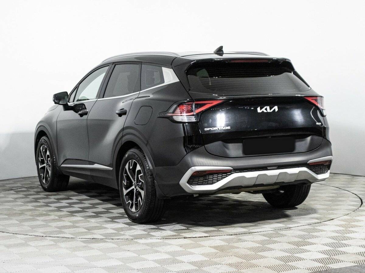 Купить Kia Sportage, 2022, 52 356 км.. Фото: #6