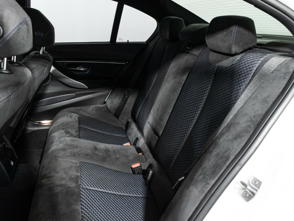 Купить BMW 3 серии, 2017, 104 024 км.. Фото: #9