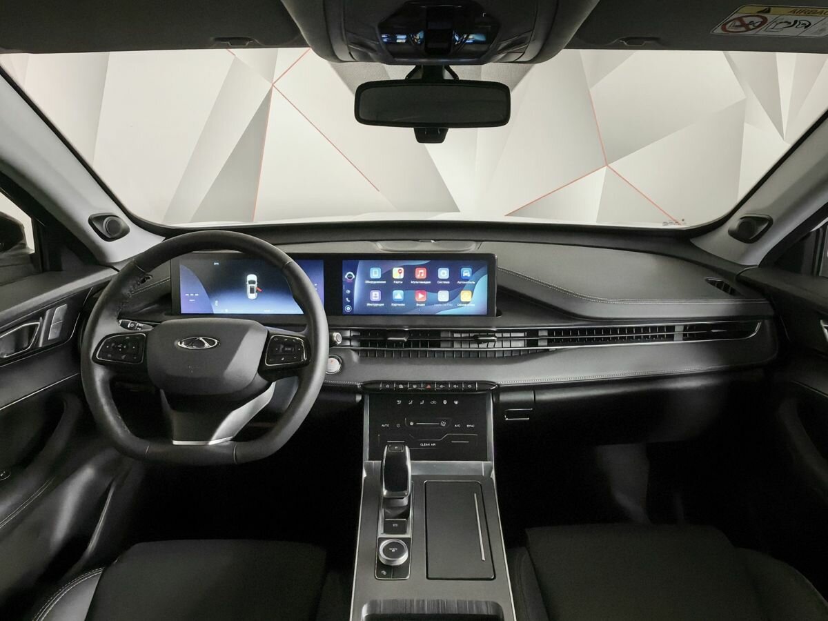 Купить Chery Tiggo 7 Pro Max, 2024, 16 543 км.. Фото: #9