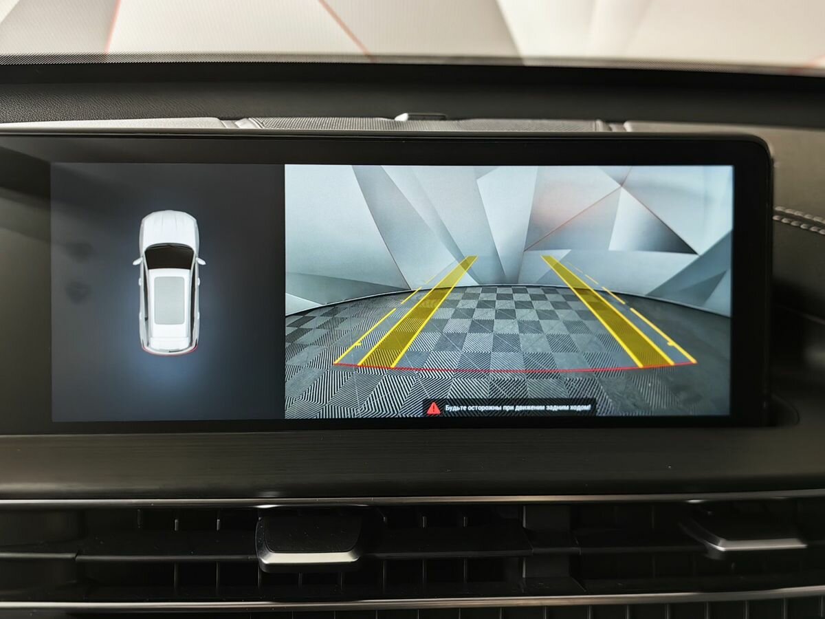 Купить Chery Tiggo 7 Pro Max, 2024, 16 543 км.. Фото: #14