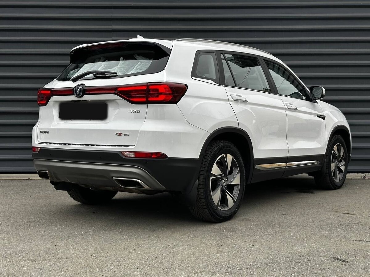 Купить Changan CS75, 2020, 53 123 км.. Фото: #3