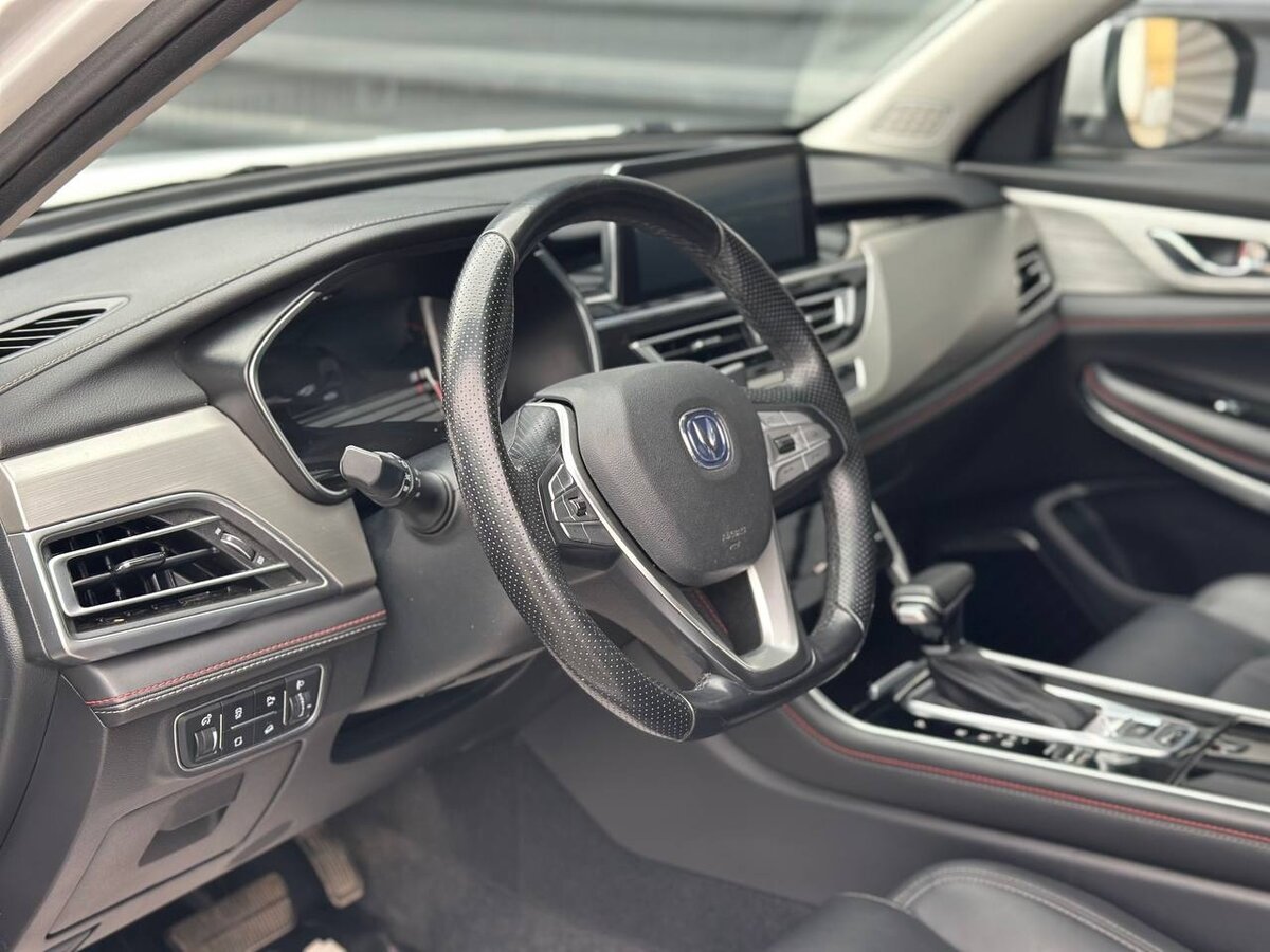 Купить Changan CS75, 2020, 53 123 км.. Фото: #11