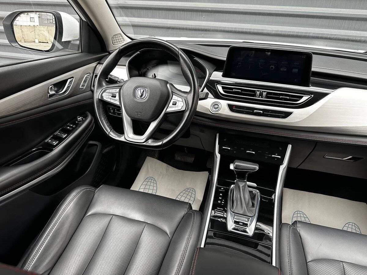 Купить Changan CS75, 2020, 53 123 км.. Фото: #21