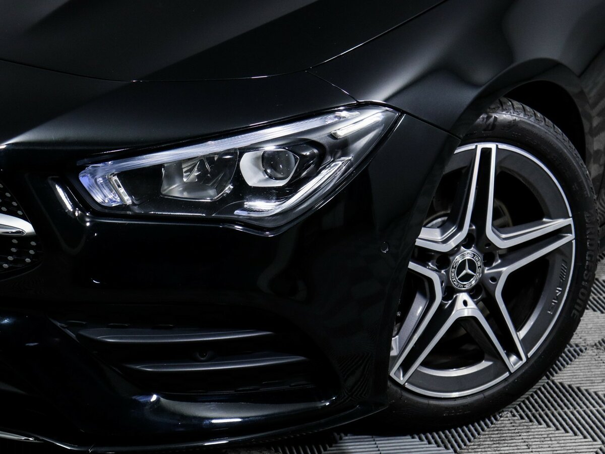 Купить Mercedes-Benz CLA, 2019, 62 500 км.. Фото: #12