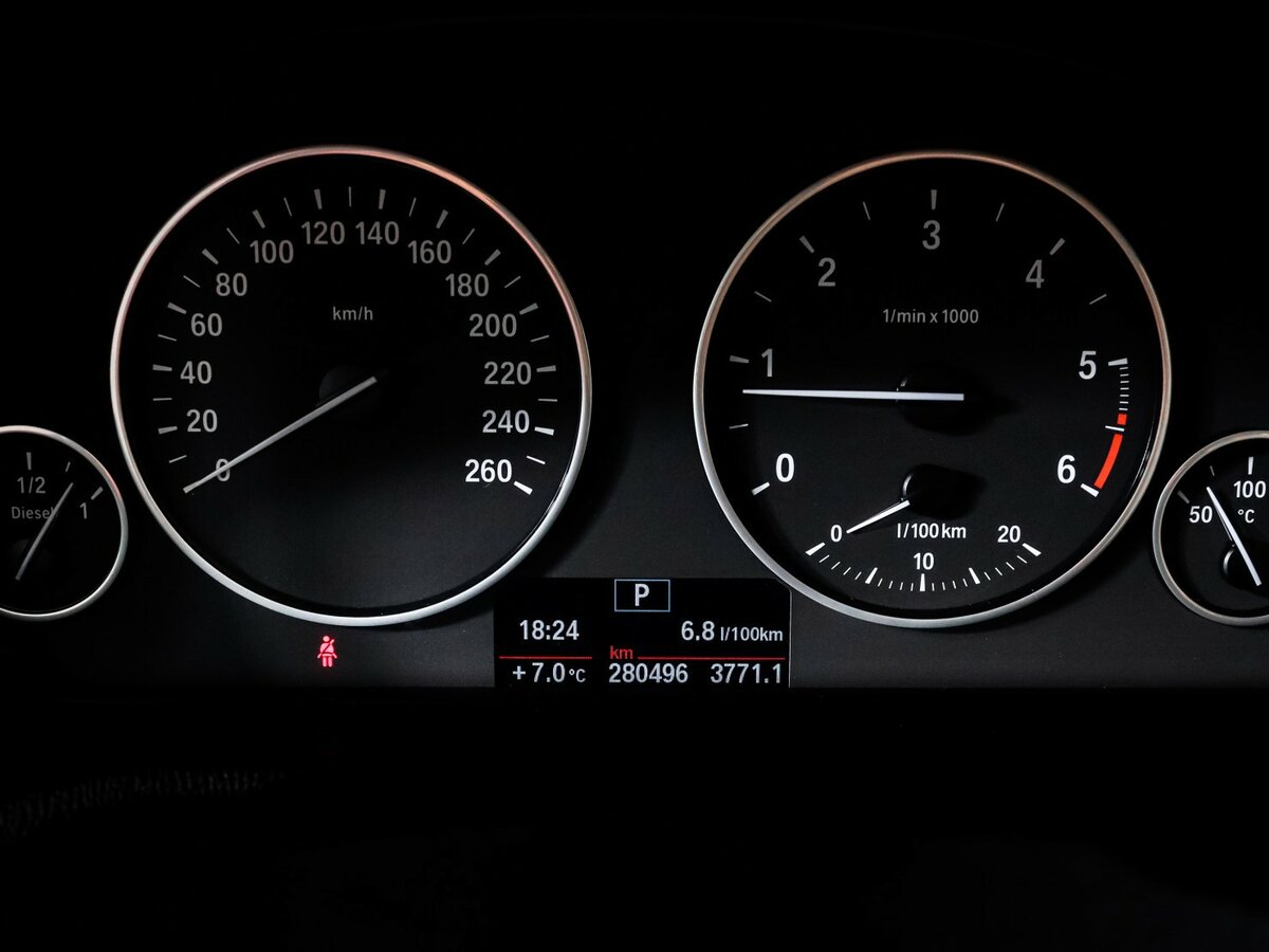 Купить BMW X3, 2012, 280 494 км.. Фото: #10