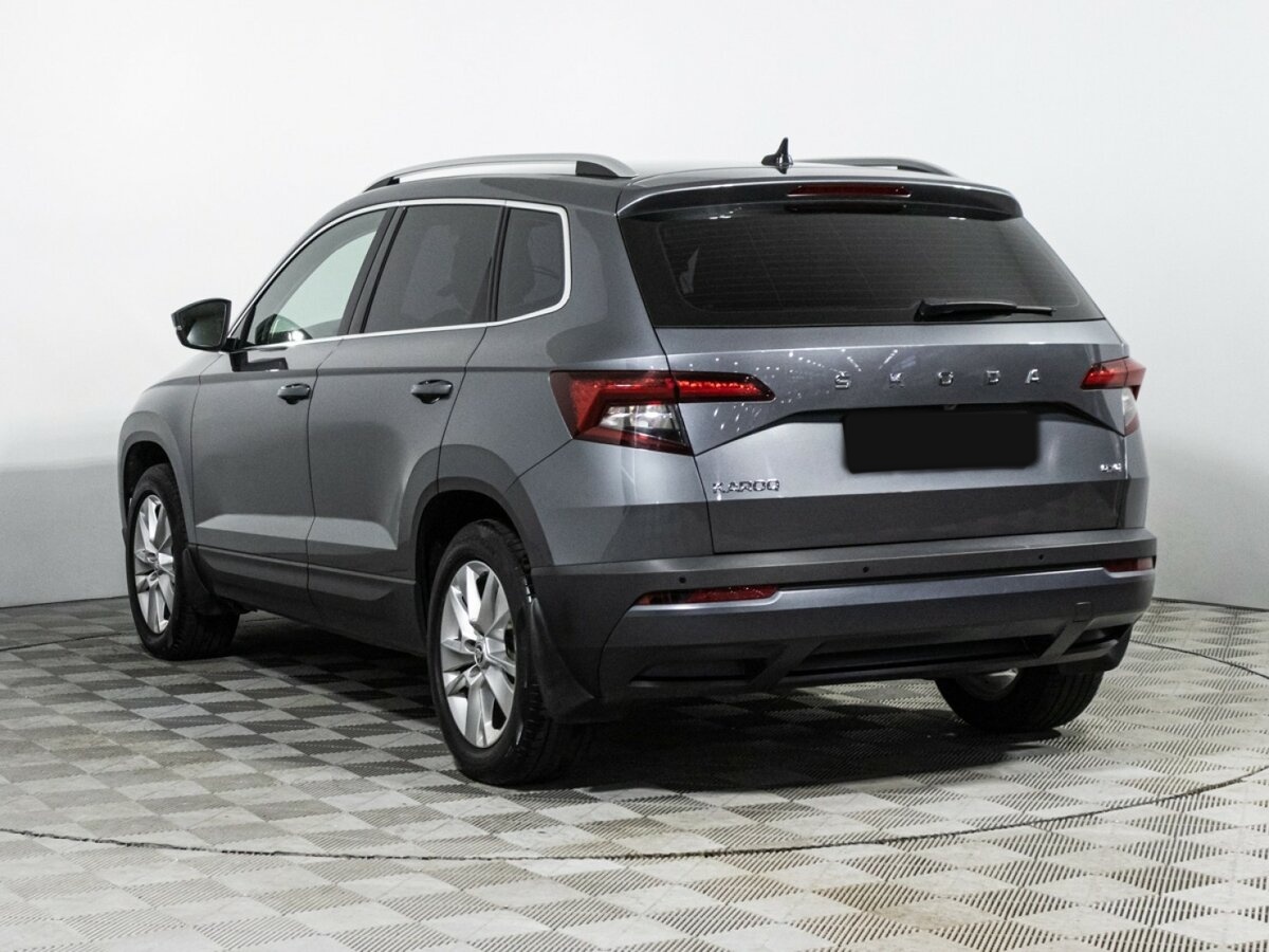 Купить Skoda Karoq, 2021, 80 520 км.. Фото: #6