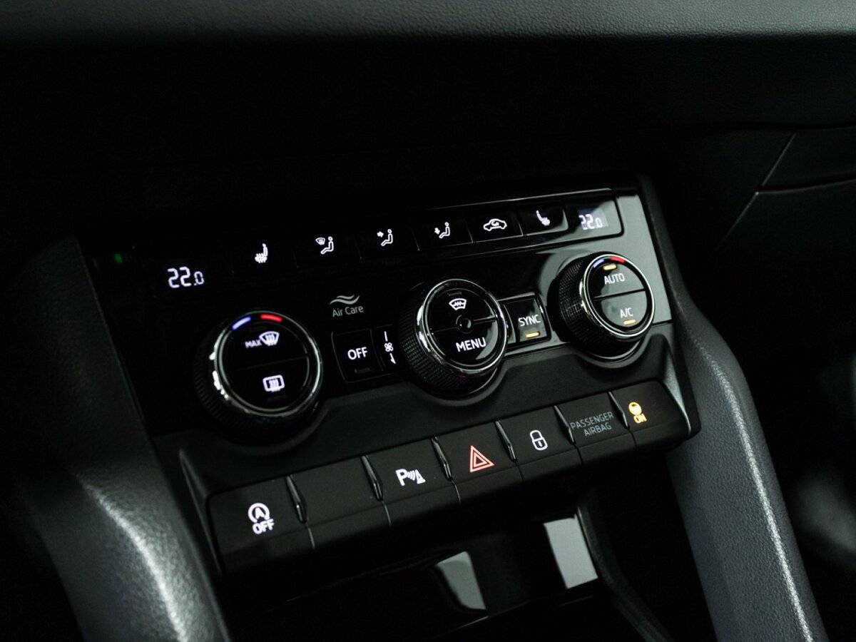 Купить Skoda Karoq, 2021, 80 520 км.. Фото: #17