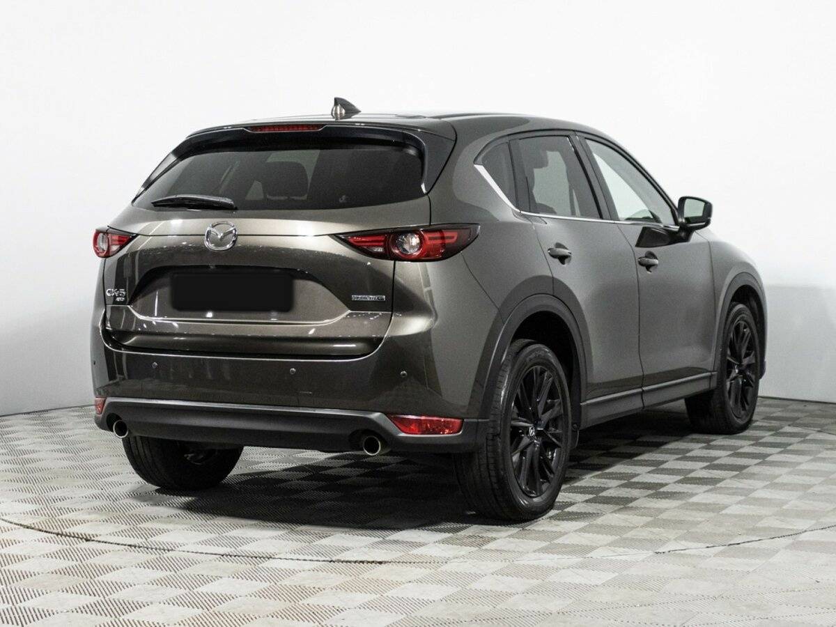 Купить Mazda CX-5, 2021, 106 343 км.. Фото: #3