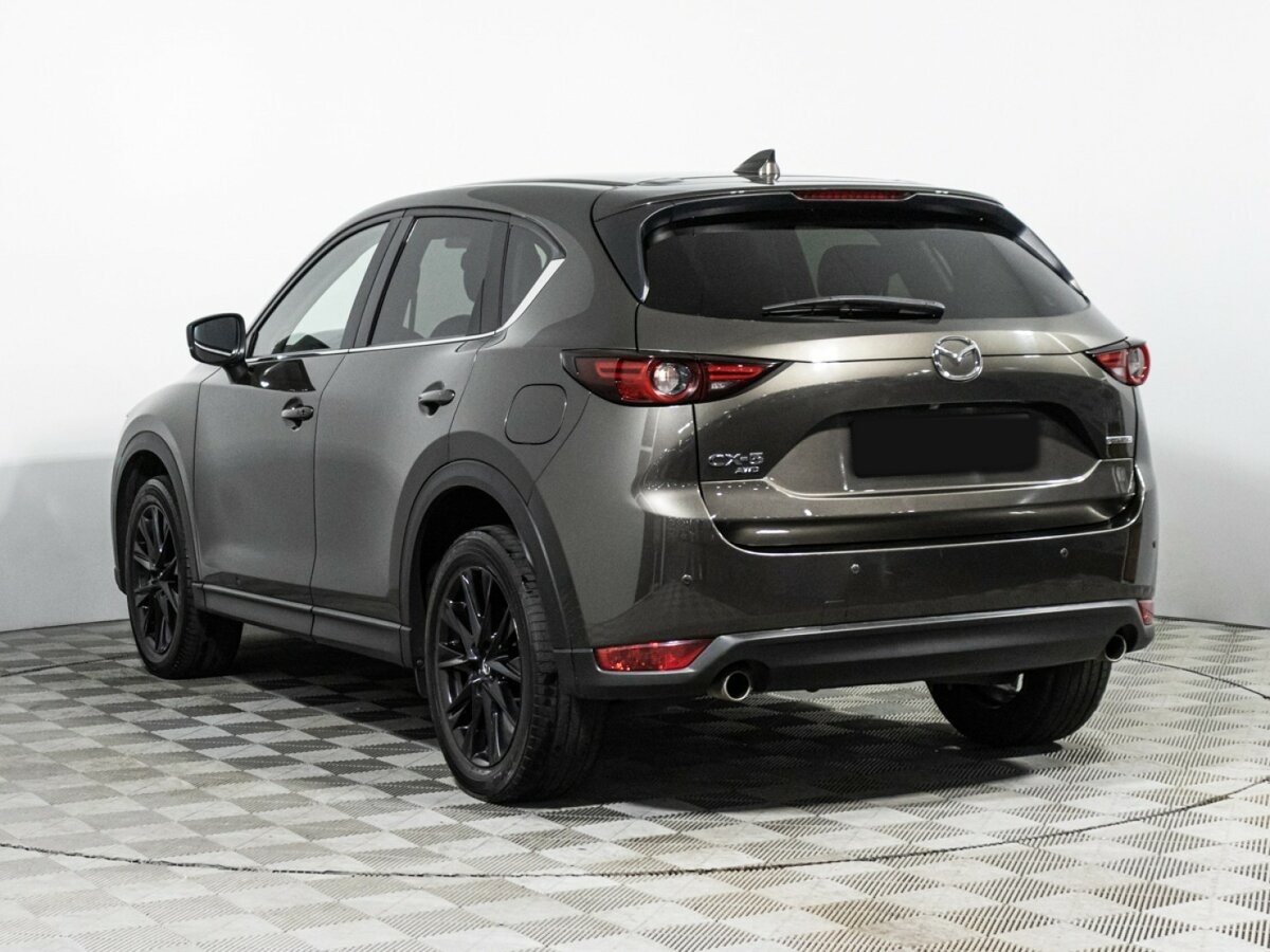 Купить Mazda CX-5, 2021, 106 343 км.. Фото: #5