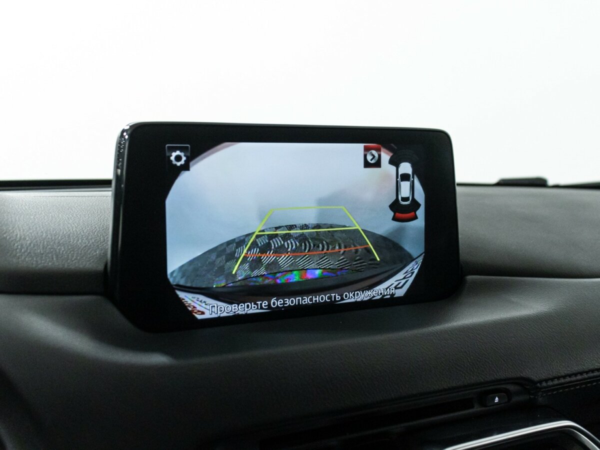 Купить Mazda CX-5, 2021, 106 343 км.. Фото: #15