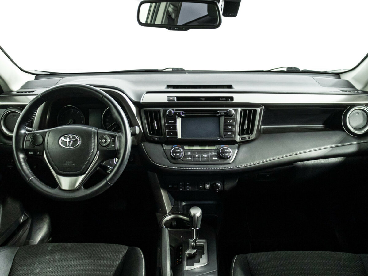 Купить Toyota RAV4, 2015, 76 266 км.. Фото: #12