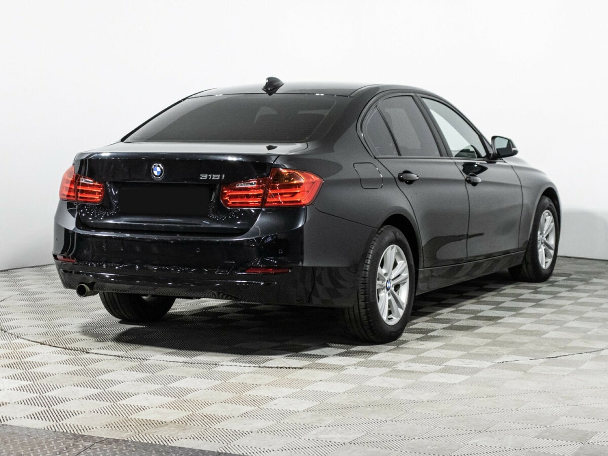 Купить BMW 3 серии, 2014, 125 475 км.. Фото: #4