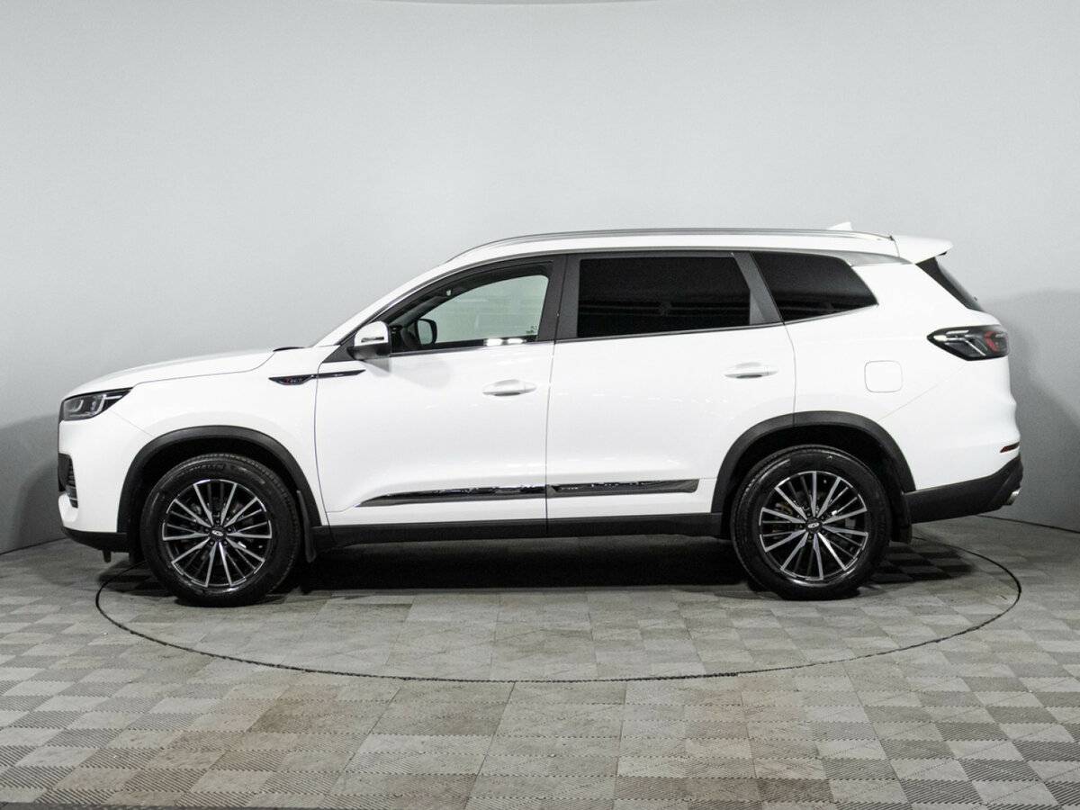 Купить Chery Tiggo 8 Pro Max, 2023, 21 613 км.. Фото: #6