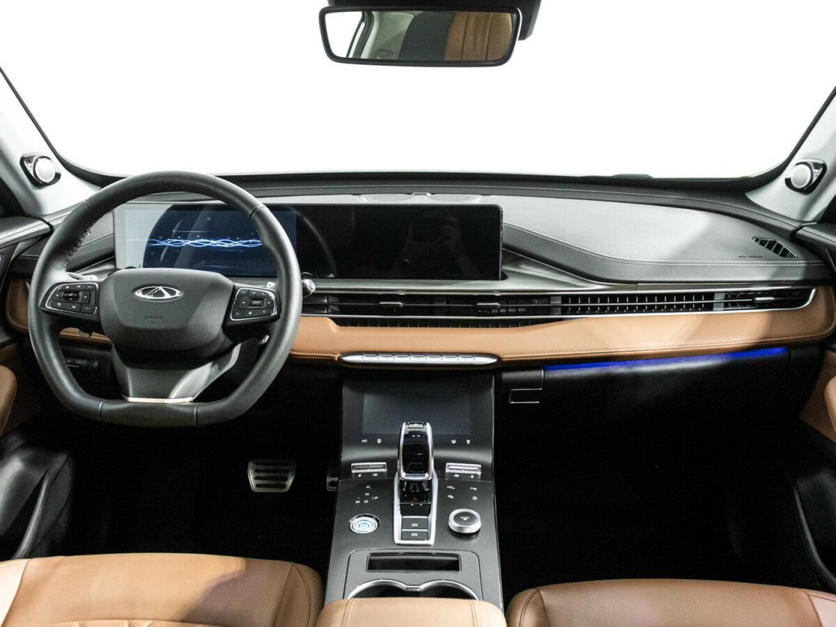 Купить Chery Tiggo 8 Pro Max, 2023, 21 613 км.. Фото: #11