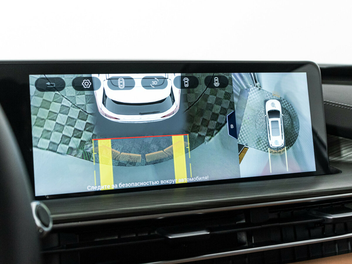 Купить Chery Tiggo 8 Pro Max, 2023, 21 613 км.. Фото: #17