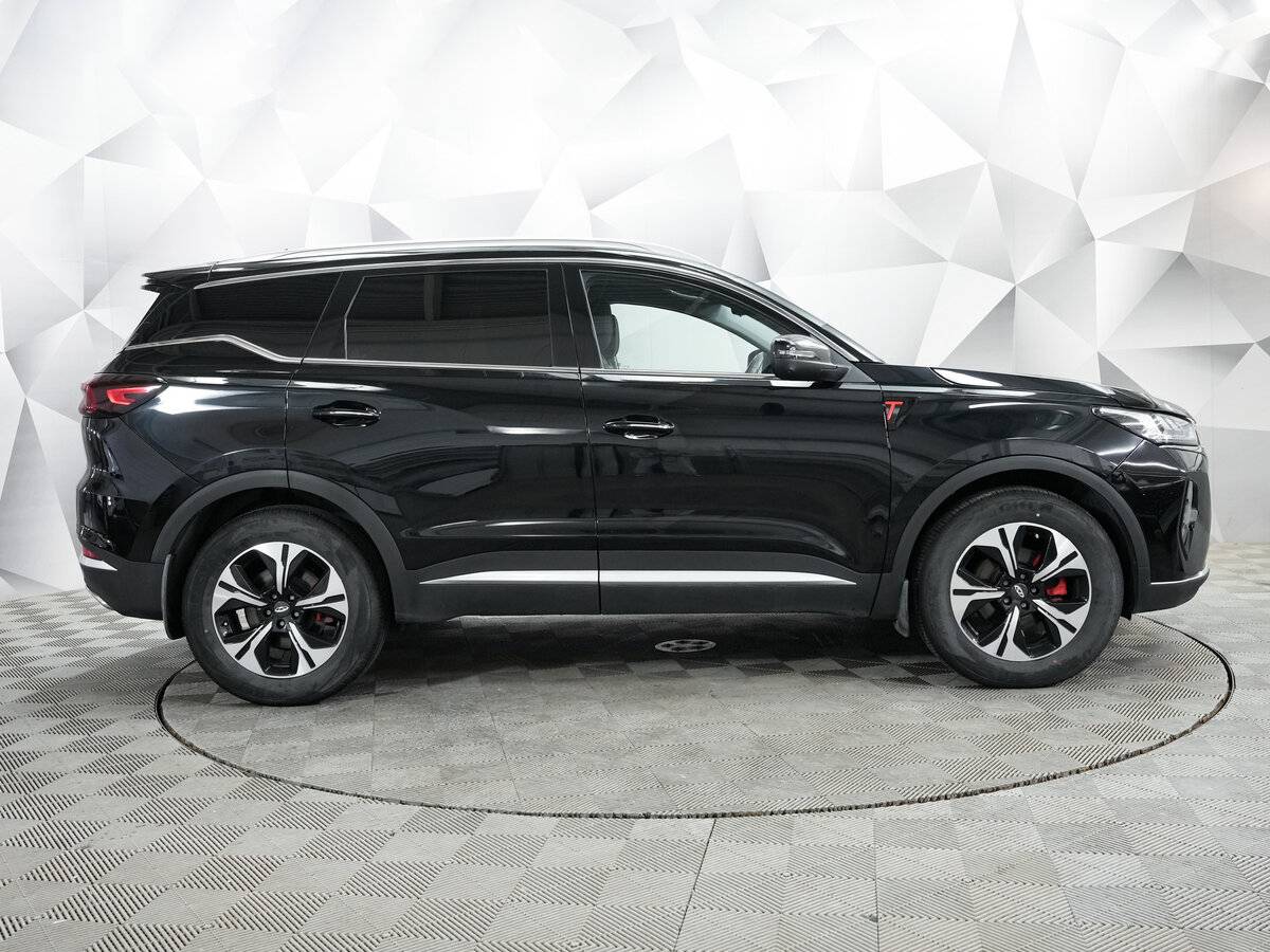 Купить Chery Tiggo 7 Pro Max, 2023, 51 000 км.. Фото: #5