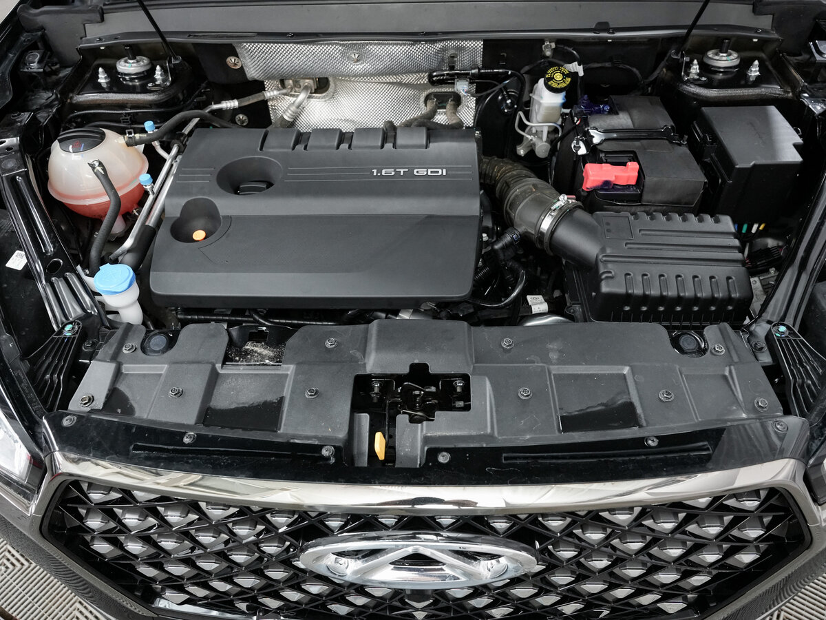 Купить Chery Tiggo 7 Pro Max, 2023, 51 000 км.. Фото: #22