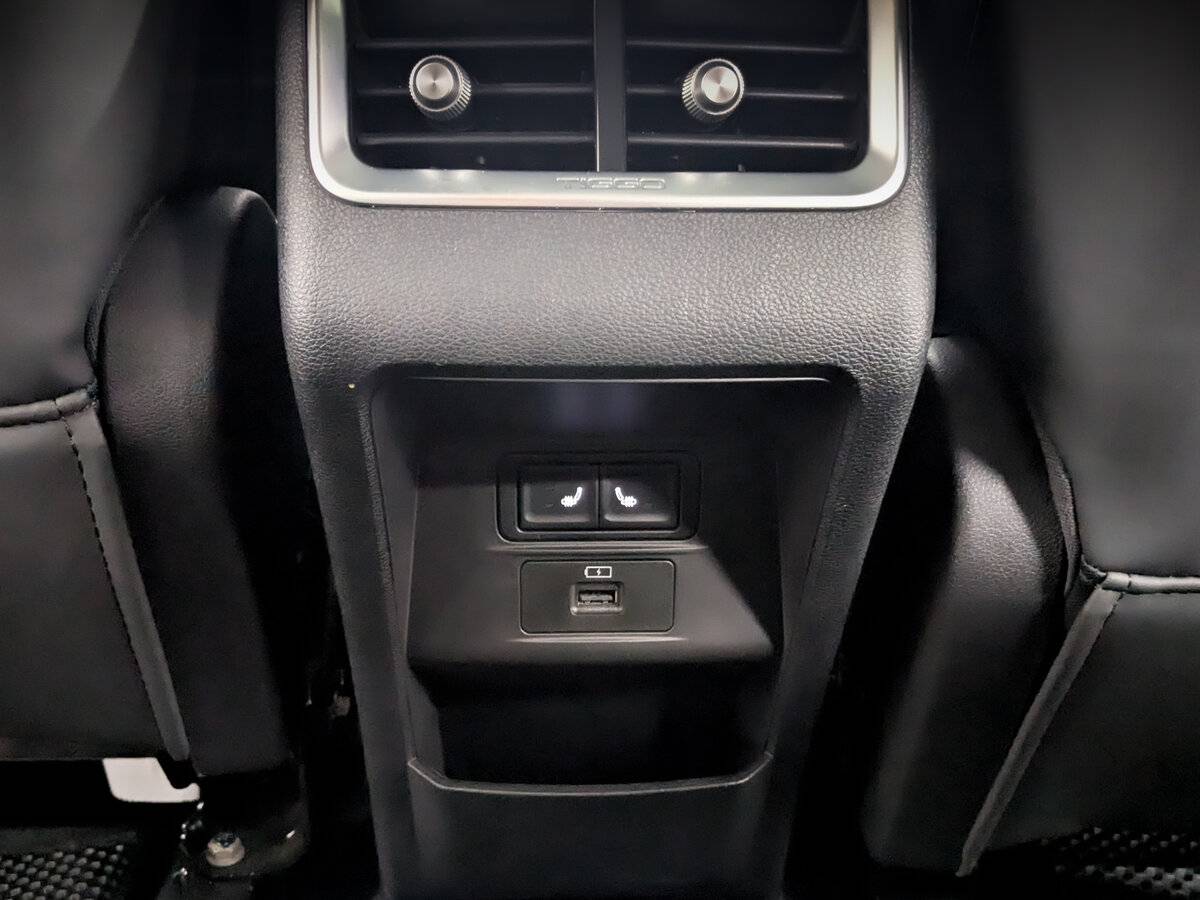 Купить Chery Tiggo 7 Pro Max, 2023, 37 194 км.. Фото: #28